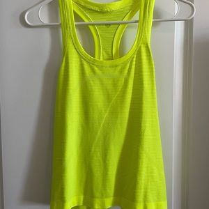 Lululemon Swiftly Tech Racerback Tank Top